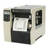 Zebra 170Xi4 Desktop Direct Thermal/Thermal Transfer Printer, Monochrome, Label Print, USB, Serial, Parallel, With Cutter