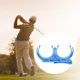 thumbnail image 3 of Soporte para pelota de golf profesional, organizador con Clip, accesorio para herramienta de golf (azul), 3 of 5