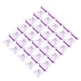 thumbnail image 2 of Shisuyan 20 Pcs Sachets de Lavande Pochettes de Lavande Sac de Lavande Sacs de Sachets pour Garde-Robe Sachets de Lavande Vides Pochette de Sachets de Lavande Sac de Sachet Vide, 2 of 9