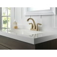 thumbnail image 5 of Delta Arvo Two-Handle Centerset Bathroom Faucet - 25840LF-CZ - Champagne Bronze, 5 of 5