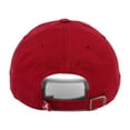 thumbnail image 4 of Men's '47 Crimson Alabama Crimson Tide Clean Up Adjustable Hat, 4 of 4