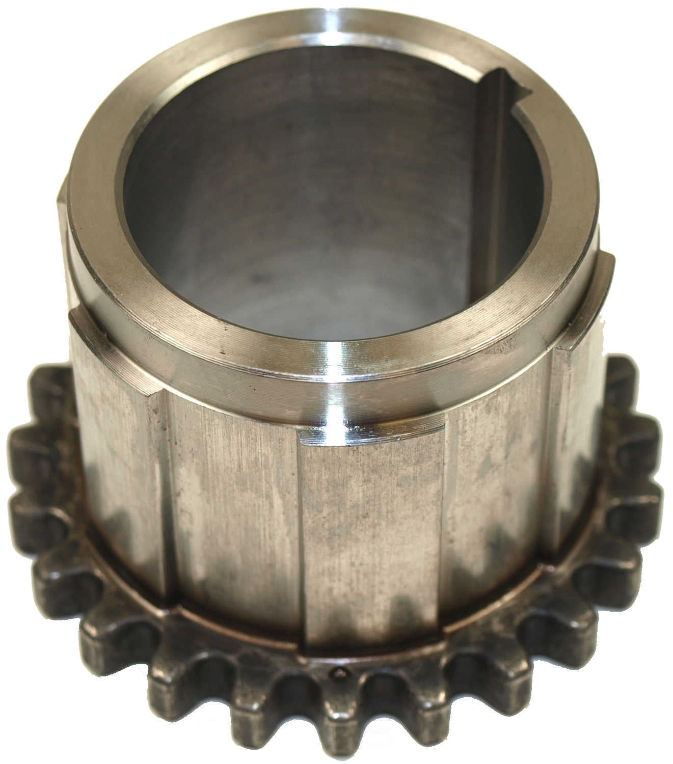 Cloyes S949 Timing Crankshaft Sprocket 23 Teeth 1.498 in. ID 2.60 in. OD 1.750 in. W Timing Crankshaft Sprocket Fits select: 2013-2020 RAM 1500, 2009-2012 DODGE RAM 1500