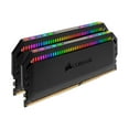 thumbnail image 4 of Corsair Dominator Platinum RGB 32 GB (2 x 16 GB) DDR4 SDRAM Memory Kit, 4 of 7