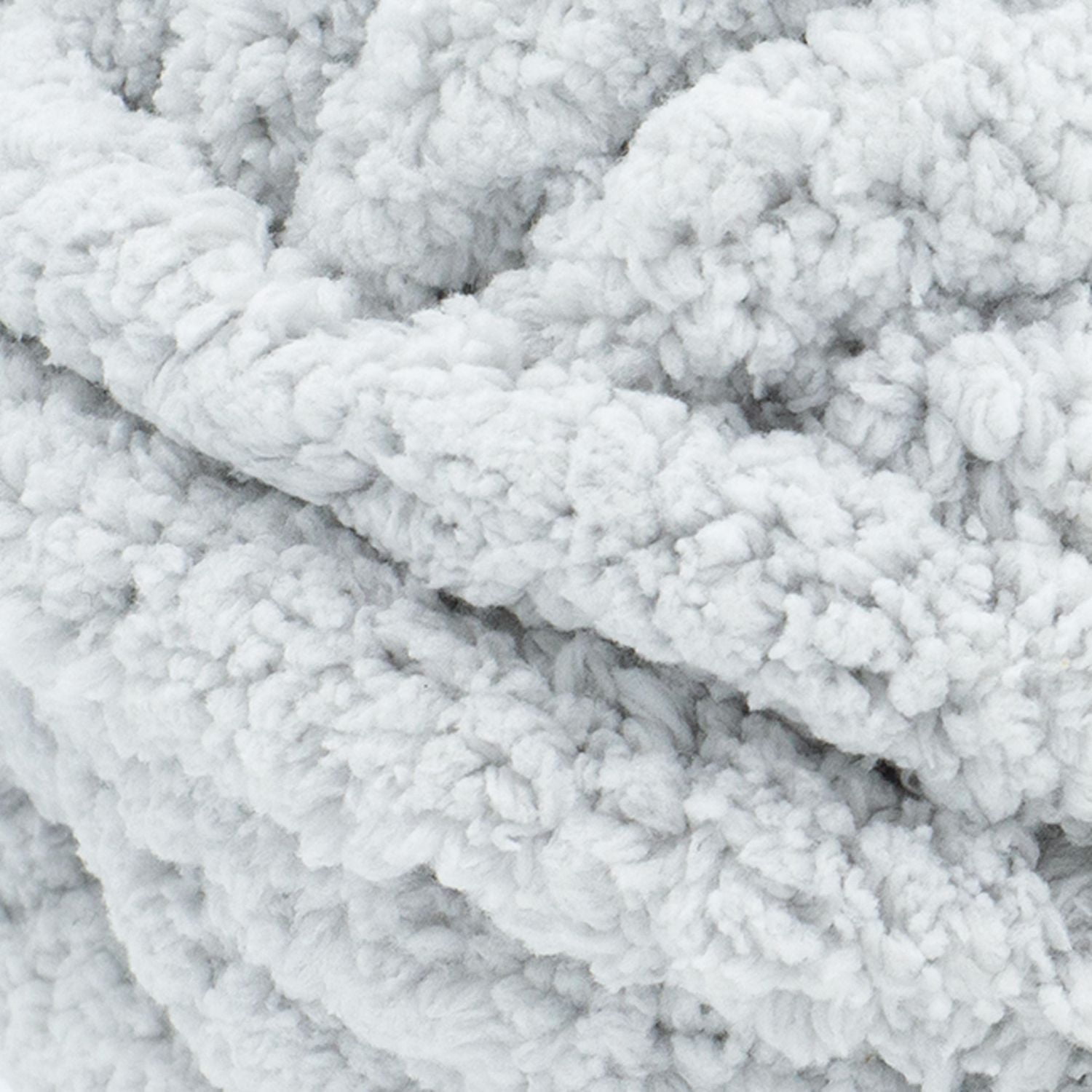 Fil AR Workshop Chunky Knit Saule Yarn Fil #7 Jumbo Chenille du Polyester 226g /26m 3-Paquet