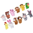 thumbnail image 3 of Marionetas para Dedos marionetas para Dedos para niños pequeños Felpa Corta Suave y Linda estimulan la imaginación de los niños Juegan y aprenden para Mayores de 3 años ANGGREK Otros, 3 of 8