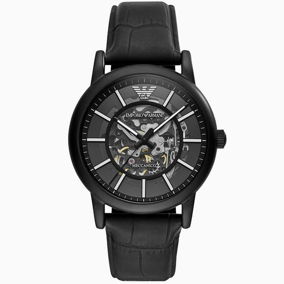 Emporio Armani Men's Automatic Mechanical Watch AR60008