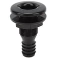 thumbnail image 2 of Thru Hull Hose Connection, 1in Marines Thru Hull Fitting Straight Durable  For Boats, 2 of 8