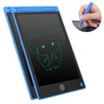 thumbnail image 4 of LCD Writing Tablet, 12 Inch Colorful Doodle Board Drawing Tablet for Kids No Blue Light and Radiation, Ultra Thin Erasable Reusable Handwriting Learning Board for Kids and Adult, 4 of 8