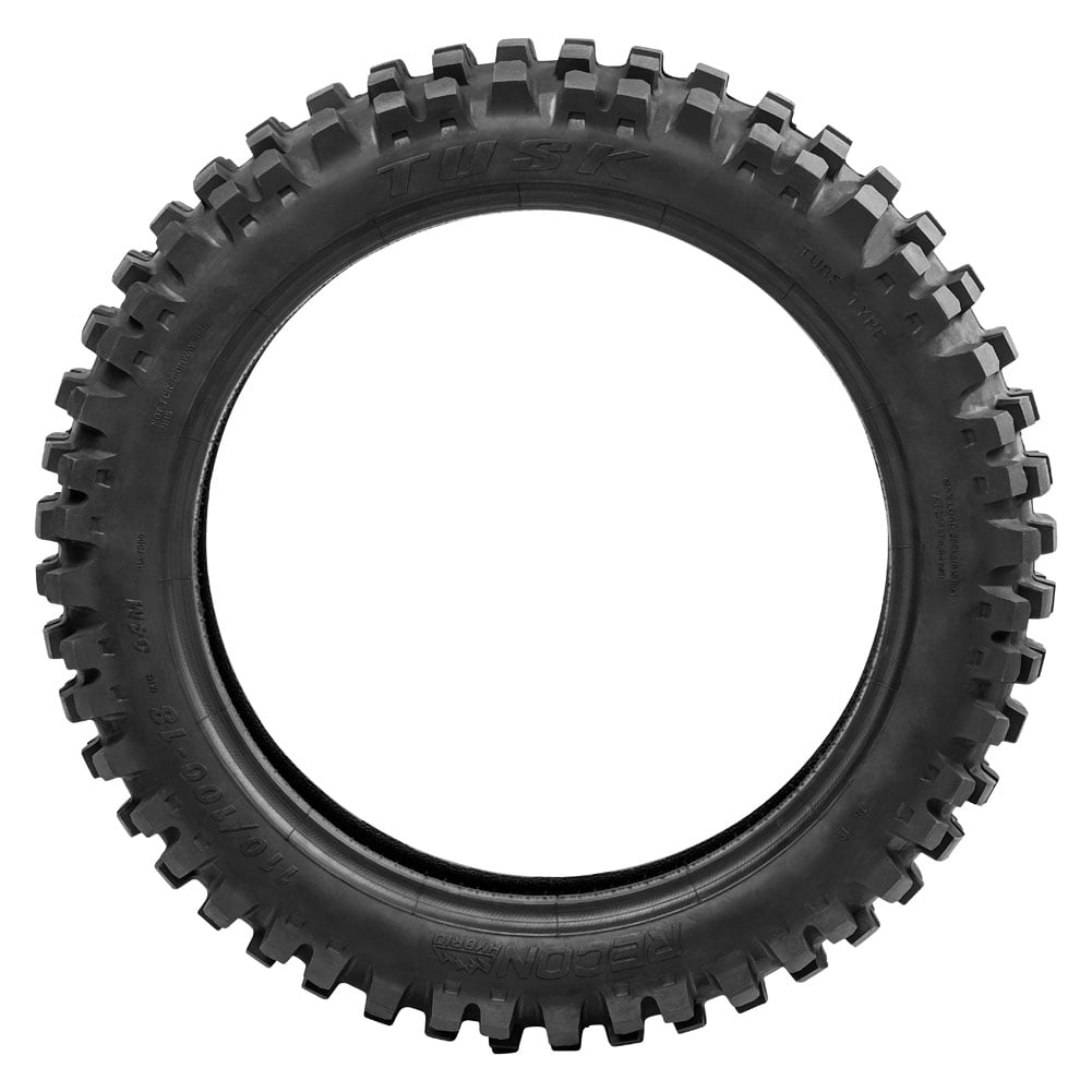 Tusk Recon Hybrid® Tire 110/100x18 For KTM 300 SX 1996
