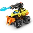 thumbnail image 5 of 5 Surprise Monster Trucks Series 3 Color Change by ZURU Collectible Racing Battle Surprise Fireable Weapons Action Toys for Boys, 5 of 6