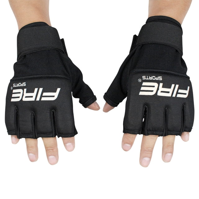 Guantes de Gel con vendaje para box y artes marciales Fire Sports Fire Sports Guante de gel/Entrenamiento