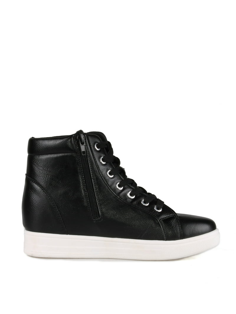 ALDO Zip lace high-top sneakers y2k・ギャル ALDO Zip lace high-top sneakers y2k・ギャル ALDO Zip lace high-top