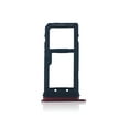 thumbnail image 3 of Plateau de Remplacement pour Carte Sim Compatible pour HTC U12 Plus (Rouge Flamme), 3 of 4