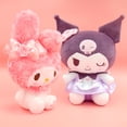 thumbnail image 4 of Sanrio-Muñeca de peluche My Melody Rose Kuromi, juguetes para niños, Boutique de moda, modelo de Anime, relleno de algodón PP, regalos para niñas, 4 of 5