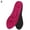 Women Rose Red, variant on COOLL Shoe Support Arch Orthotic Gel Insoles Massaging Sport Pad Men Women Foot Care