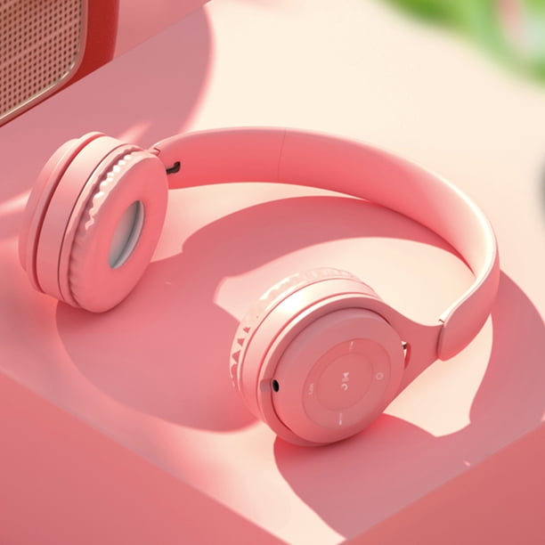 Y08 Over Ear Música Auriculares Inalámbricos Bluetooth 5.0 Auriculares TF