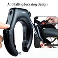 thumbnail image 4 of Bike Lock General Bicycle Horseshoe Password Road MTB Bicycle Locks, 4 of 5