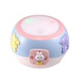 thumbnail image 4 of Tambor De Música Eléctrica Para Niños, Tambor De Mano Con Luces, Juguetes Musicales, Juguete De Educación Temprana Para Niños Pequeños, Bebés, Niños Y Niñas Sweethay FN002185-00, 4 of 6