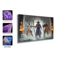 thumbnail image 3 of STARFORGE Dungeon - Old School RuneScape UV Printed Acrylic Wall Art - 16in x 24in, 3 of 4
