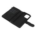 thumbnail image 2 of Estuche con tapa con cremallera bolsillo para efectivo con soporte incorporado Estuche tipo billetera para teléfono Cierre magnético para viajes ANGGREK Otros, 2 of 8