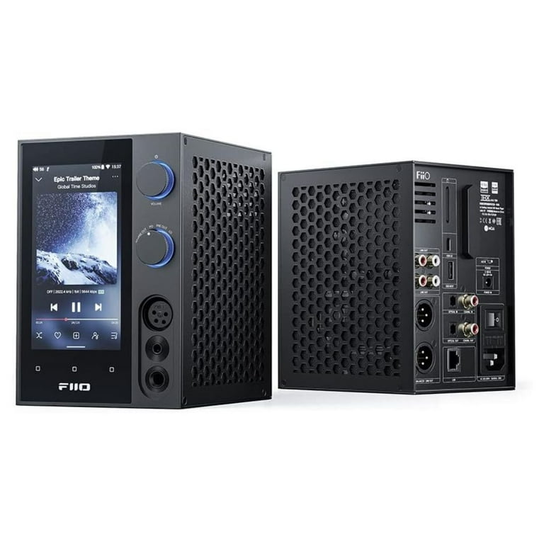 FiiO R7 HiFi Music Player with Bluetooth Audio, USB Digital