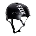 thumbnail image 2 of Fox Racing Flight Sport Helmet: Black MD, 2 of 2