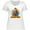 AA-White, variant on Inktastic Soccer Girl Superhero Women's Plus Size T-Shirt