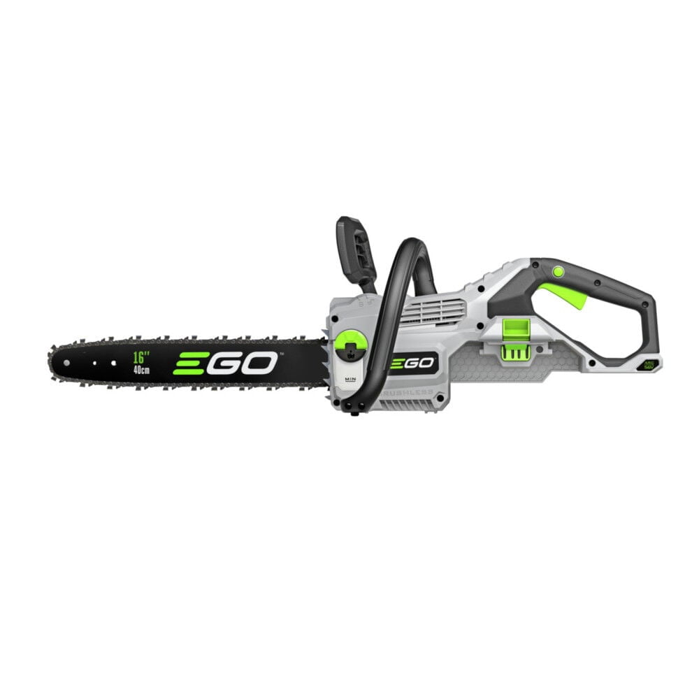 Restored EGO Power+ 16 Inch Chainsaw (Bare Tool) (Refurbished)
