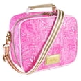 thumbnail image 2 of Lonchera Aislada Lilly Pulitzer Palm Beach Playground, 2 of 6