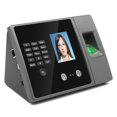 Time Clock Face Recognition Time Attendance Machine Network Model