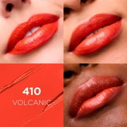 LOreal Paris Colour Riche Original Satin Lipstick for Moisturized Lips, 410 Volcanic
