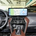 thumbnail image 5 of ZWNAV 15.8 inch Android 15 Car Radio For Toyota Harrier/Venza 2022-2025 HD Multimedia Video Player Navigation GPS DVD 4G DSP Stereo Bluetooth, 5 of 15
