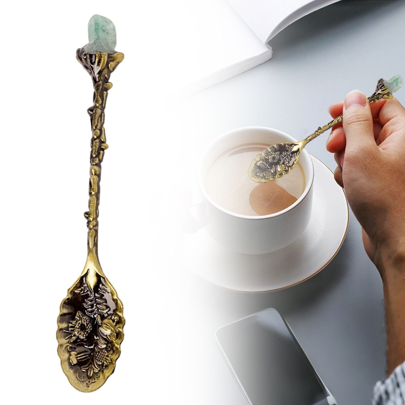 Premium Durable Material Practical Function 1PC Spoon - Dishwasher Safe - For Home Kitchen