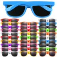 thumbnail image 1 of Gafas de Fiesta FEPITO Paquete de 30 para Fiesta de Cumpleaños, Playa y Piscina, 1 of 7