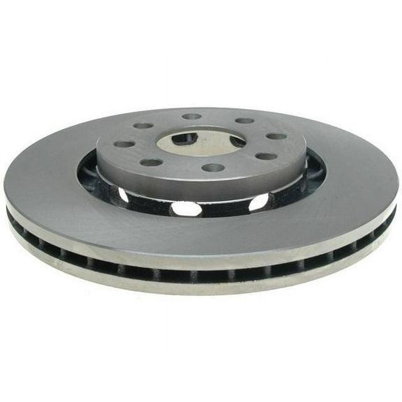 Front Brake Rotor - Compatible with 2004 - 2011 Chevy Aveo 2005 2006 2007 2008 2009 2010