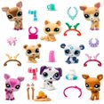 thumbnail image 4 of DJKDJL Littlest Pet Shop Advent Calendar 2024 Game Merch Blind Box Mini Model Doll (24 Surprises) Action Figures for Boys Collectibles for the Discerning Fan, 4 of 9