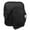 Black w Bottle Mesh, variant on Genuine Leather Travel Men's Organizer Handbag By Silver Fever