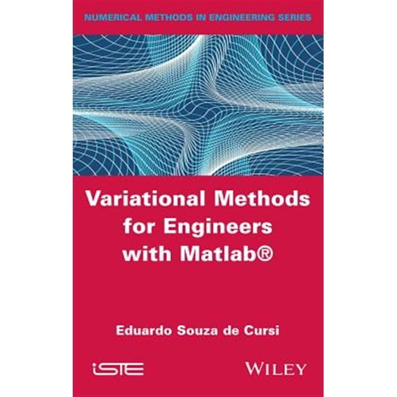 Pre-Owned Variational Methods for Engineers with MATLAB (Hardcover)