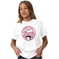 thumbnail image 3 of Betty Boop Your Own Luck Girl Power Women's Graphic T Shirt Tees Brisco Brands S, 3 of 5