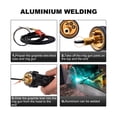 thumbnail image 5 of Aluminum 4 In 1 Synergy Semi-automatic Welding Machine,Inverter Non-gas Welder,Gasless Gas MIG ARC MMA SYN Welder , Mild Steel, 5 of 5