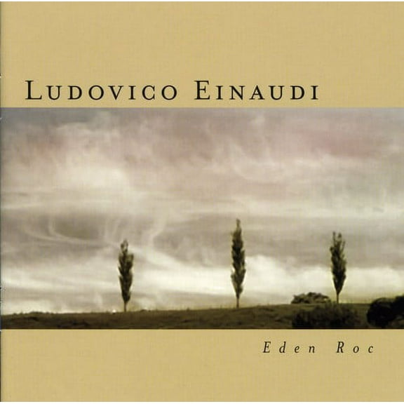 Ludovico Einaudi - Eden Roc - Music & Performance - CD