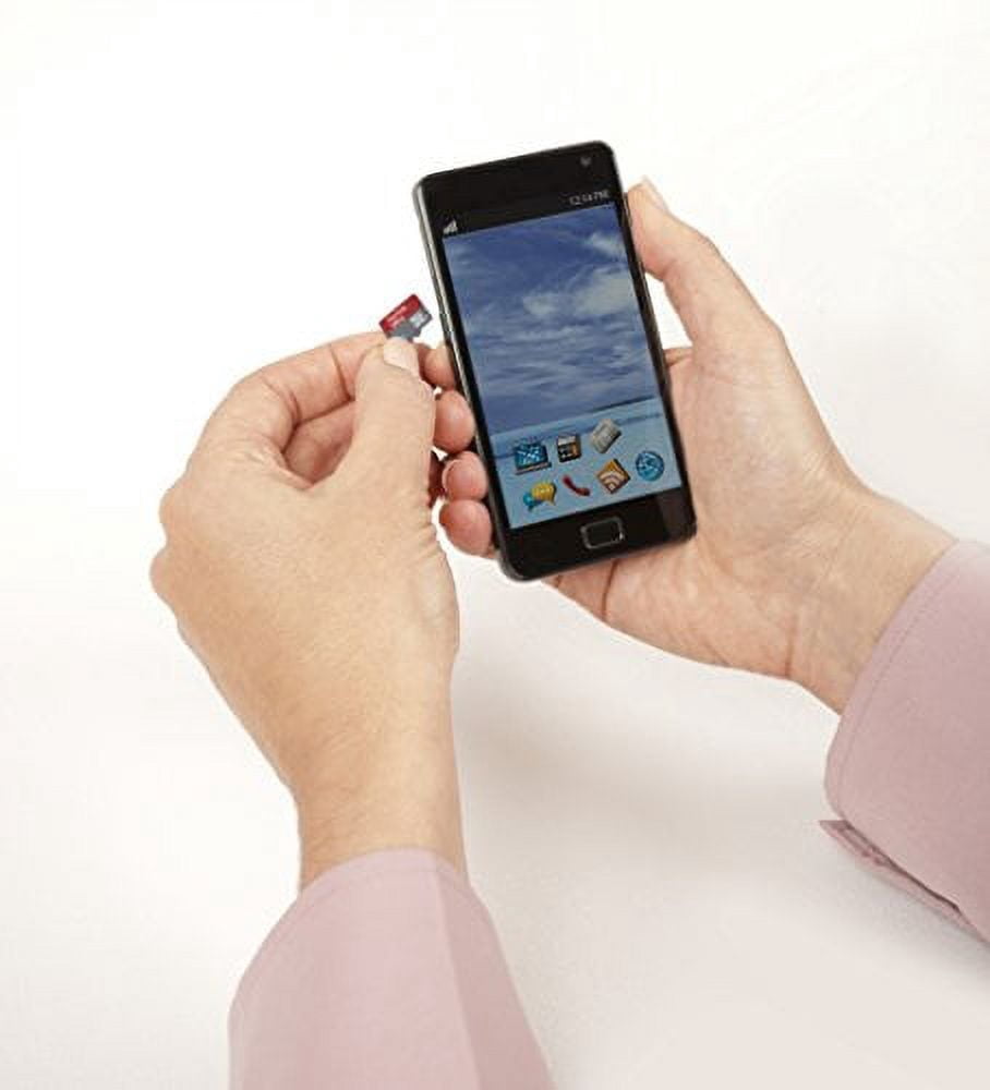 32GB Ultra microSD High Capacity (microSDHC) Card