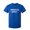 Royal Blue, variant on Parenting Style: Survivalist Sarcastic Humor Graphic Novelty Funny Tall T Shirt