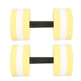 thumbnail image 1 of MIANGASTORE 2Pcs Portable Water Dumbbells Interactive Pool Dumbbells Interesting Water Weights, 1 of 8