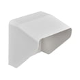 thumbnail image 4 of Cubierta protectora para enchufes exteriores, interruptor de pared, carcasa impermeable para fuente de alimentación, ideal para mejoras del hogar y Blanco, 4 of 8