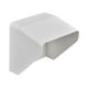 thumbnail image 4 of Cubierta de tomacorriente exterior Tipo 86 Accesorio de cubierta de interruptor de pared Protección fácil de usar Blanco, 4 of 9
