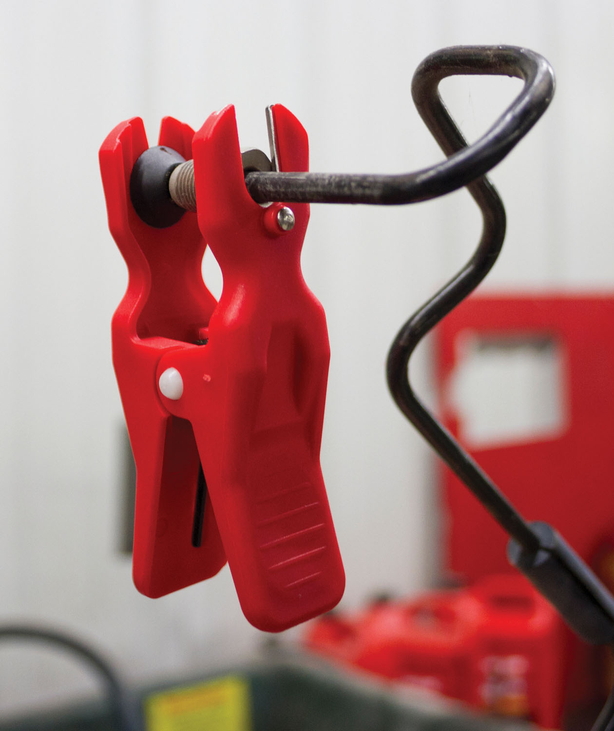 Lisle 67090 61/4" Brake And Fuel Line Clamp