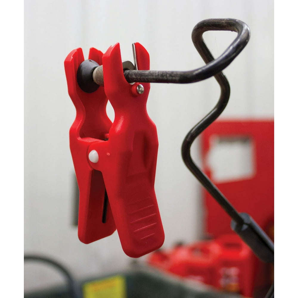 Lisle 67090 61/4" Brake And Fuel Line Clamp