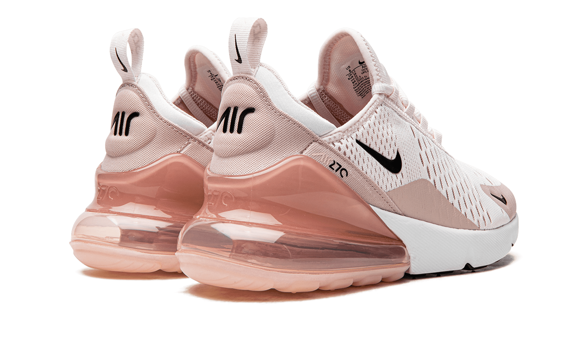 NIKE WOMENS AIR MAX 270 MNS WMNS AH6789 604 from Stadium Goods