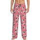 thumbnail image 1 of Fotbe French Bulldog Face Pantalones de Pijama para Hombre, Pantalones de Dormir, Pantalones de Casa con Cintura Ajustable y Bolsillos-XX-Large, 1 of 6